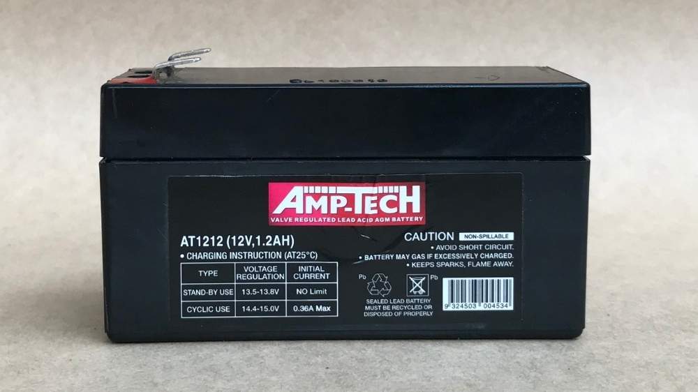 Ace-suspended-net-gun-battery-pack